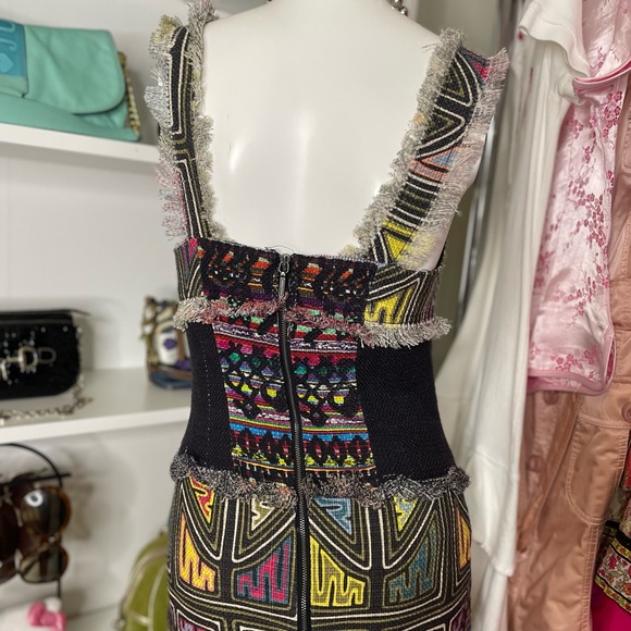 2017 Spring Runway Dress - Picture 3 of 11